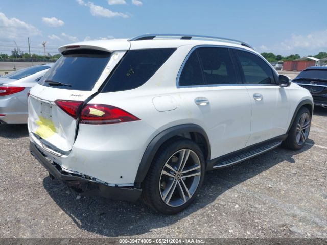 4JGFB4KEXMA471055 Mercedes-Benz Gle 350 4matic