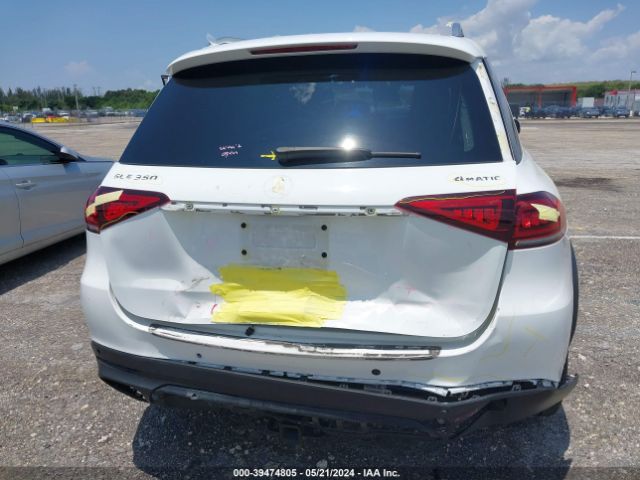 4JGFB4KEXMA471055 Mercedes-Benz Gle 350 4matic
