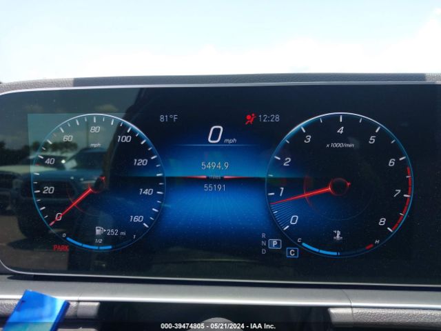 4JGFB4KEXMA471055 Mercedes-Benz Gle 350 4matic