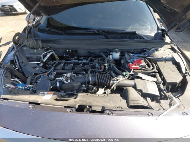 Honda Accord Ex-l 2022 1HGCV1F56NA061458 Image 10
