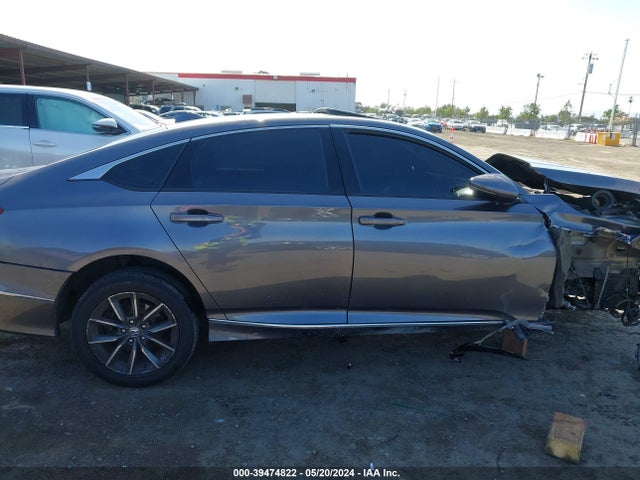 Honda Accord Ex-l 2022 1HGCV1F56NA061458 Image 14