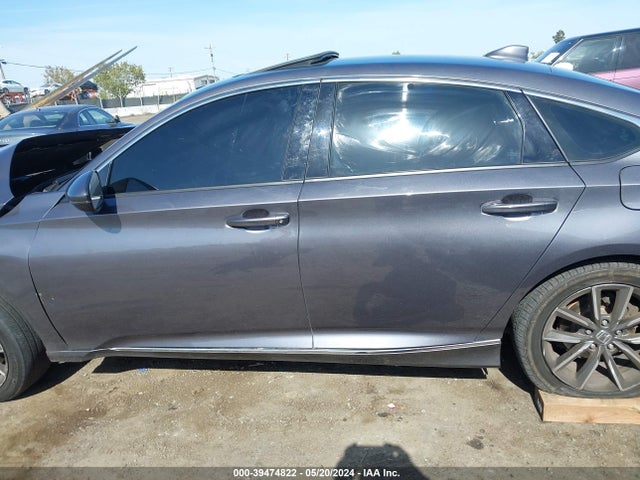 Honda Accord Ex-l 2022 1HGCV1F56NA061458 Image 15