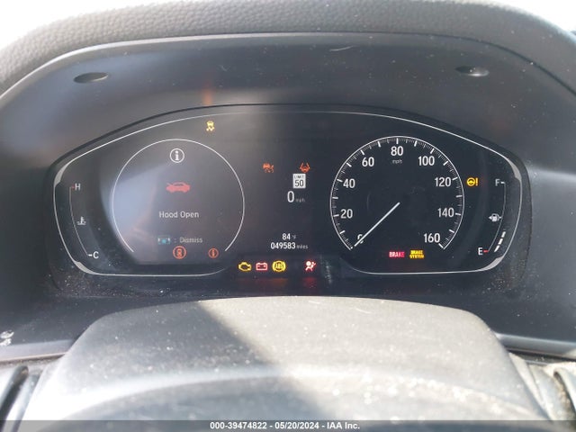 Honda Accord Ex-l 2022 1HGCV1F56NA061458 Image 16