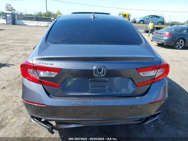 Honda Accord Ex-l 2022 1HGCV1F56NA061458 Image 17