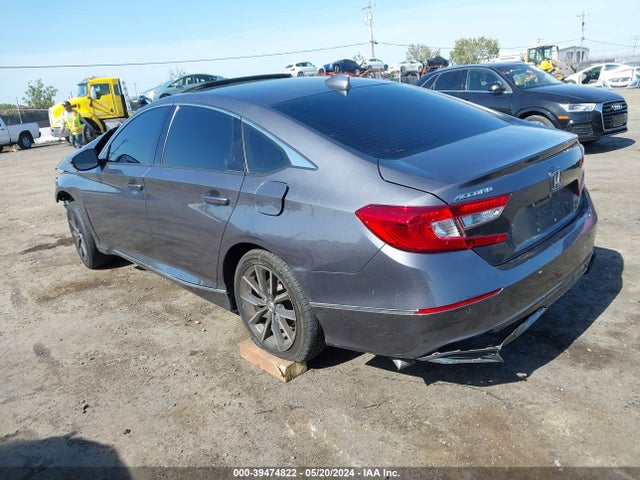 Honda Accord Ex-l 2022 1HGCV1F56NA061458 Image 3