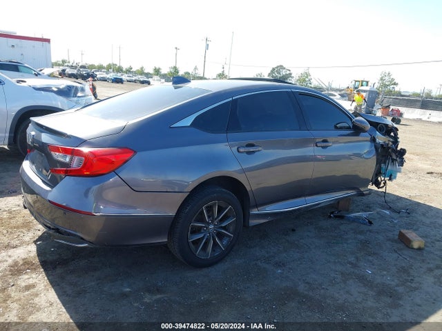 Honda Accord Ex-l 2022 1HGCV1F56NA061458 Image 4