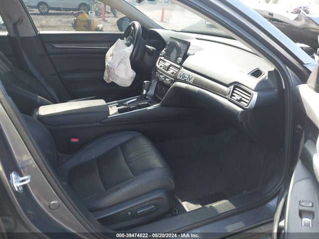 Honda Accord Ex-l 2022 1HGCV1F56NA061458 Image 5