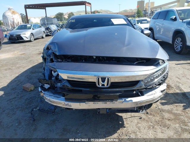 Honda Accord Ex-l 2022 1HGCV1F56NA061458 Image 6