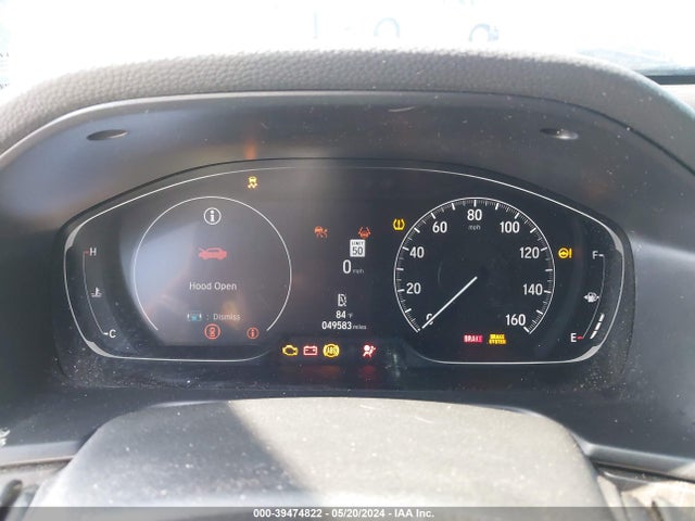 Honda Accord Ex-l 2022 1HGCV1F56NA061458 Image 7