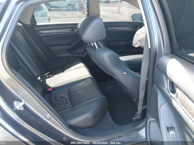 Honda Accord Ex-l 2022 1HGCV1F56NA061458 Image 8