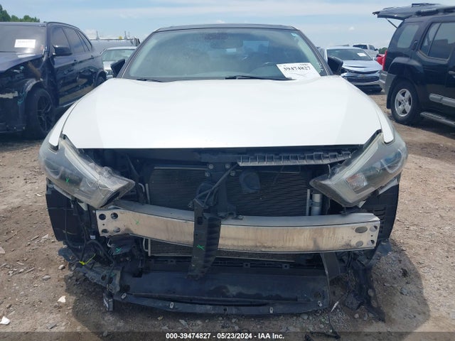 Nissan Maxima 3.5 Platinum 2016 1N4AA6AP6GC901842 Image 13