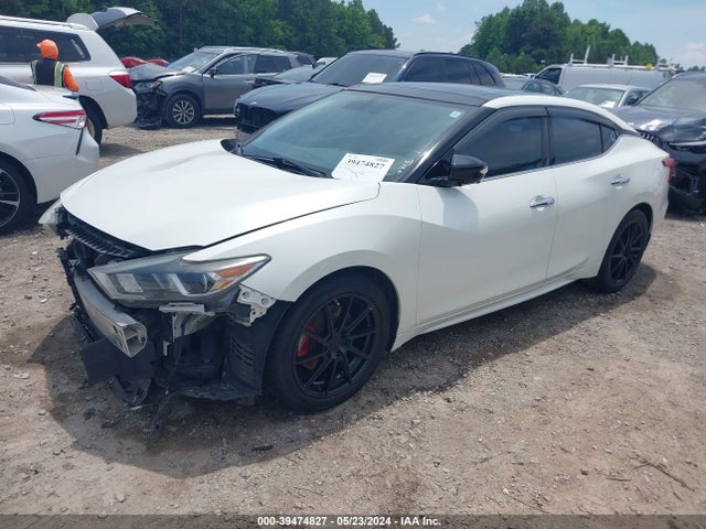 Nissan Maxima 3.5 Platinum 2016 1N4AA6AP6GC901842 Image 2