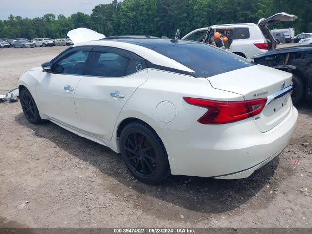 Nissan Maxima 3.5 Platinum 2016 1N4AA6AP6GC901842 Image 3