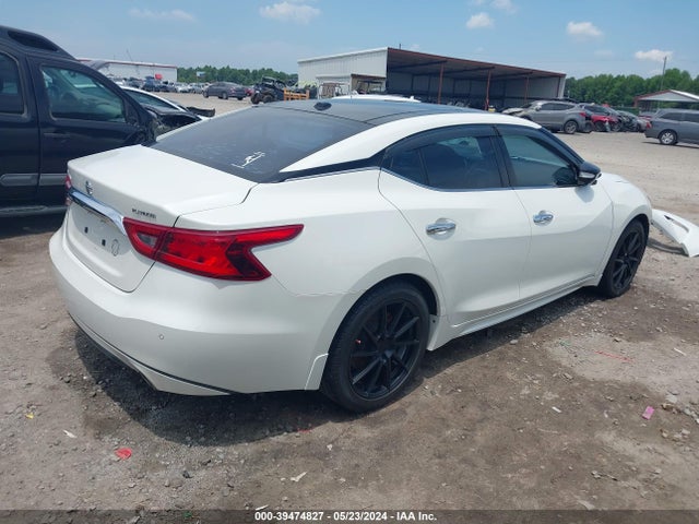 Nissan Maxima 3.5 Platinum 2016 1N4AA6AP6GC901842 Image 4