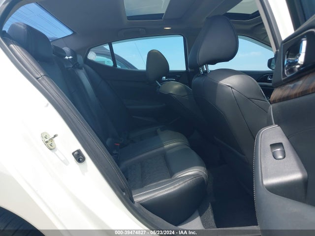 Nissan Maxima 3.5 Platinum 2016 1N4AA6AP6GC901842 Image 8