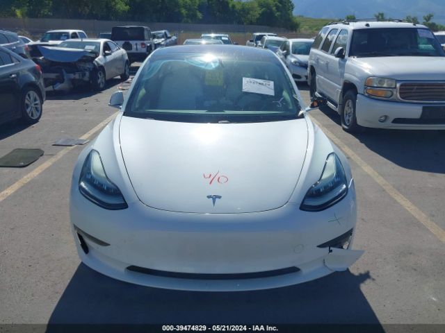 5YJ3E1EB0JF086458 Tesla Model 3 Long Range/performance