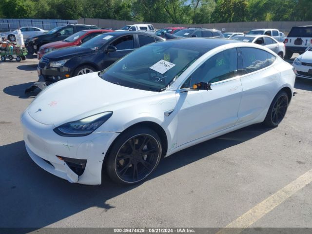 5YJ3E1EB0JF086458 Tesla Model 3 Long Range/performance