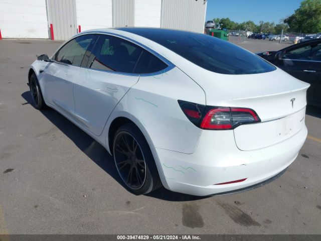 5YJ3E1EB0JF086458 Tesla Model 3 Long Range/performance