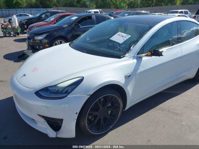 5YJ3E1EB0JF086458 Tesla Model 3 Long Range/performance