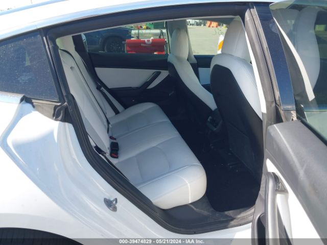 5YJ3E1EB0JF086458 Tesla Model 3 Long Range/performance