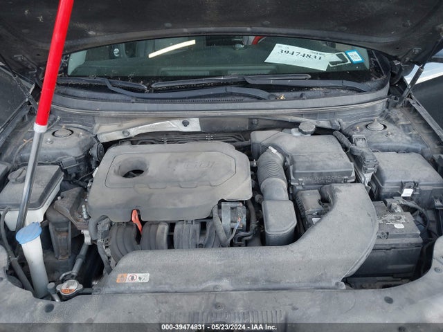 Hyundai SONATA SE 2016 5NPE24AFXGH345785 Image 10