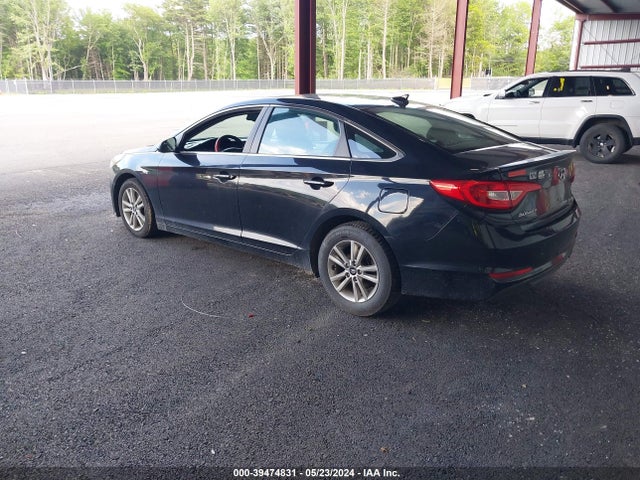 Hyundai SONATA SE 2016 5NPE24AFXGH345785 Image 3