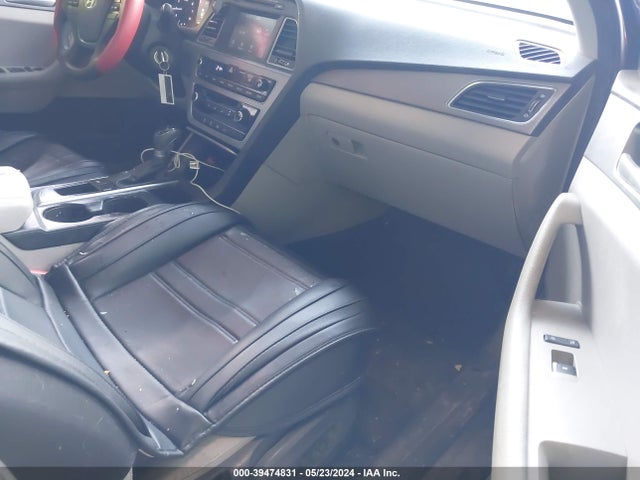 Hyundai SONATA SE 2016 5NPE24AFXGH345785 Image 5