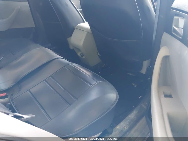 Hyundai SONATA SE 2016 5NPE24AFXGH345785 Image 8