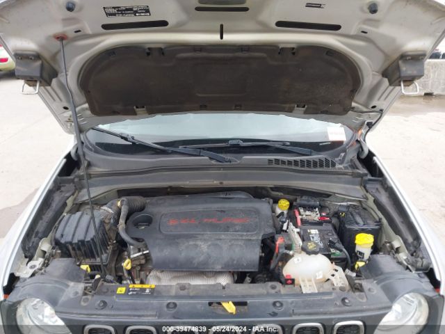 ZACCJABB0HPE54320 Jeep Renegade Latitude Fwd