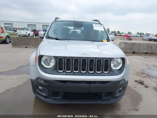 ZACCJABB0HPE54320 Jeep Renegade Latitude Fwd