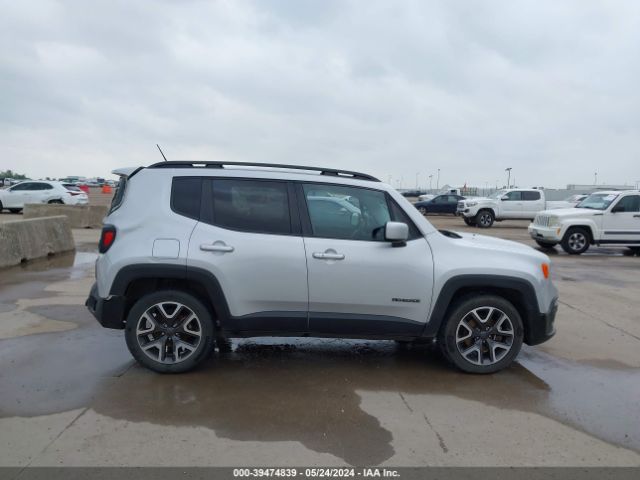 ZACCJABB0HPE54320 Jeep Renegade Latitude Fwd