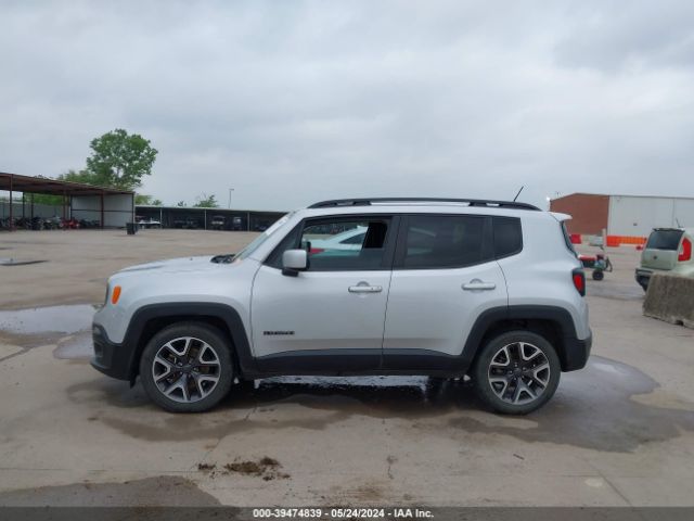 ZACCJABB0HPE54320 Jeep Renegade Latitude Fwd