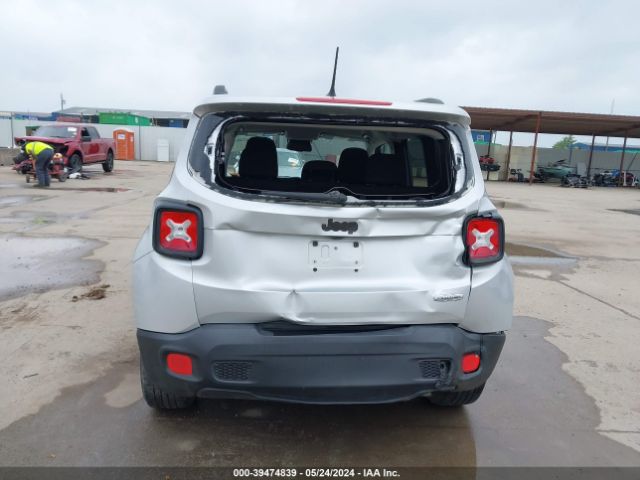 ZACCJABB0HPE54320 Jeep Renegade Latitude Fwd