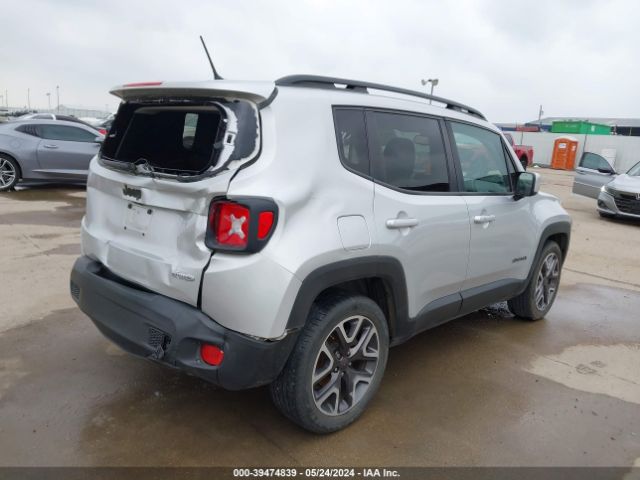 ZACCJABB0HPE54320 Jeep Renegade Latitude Fwd