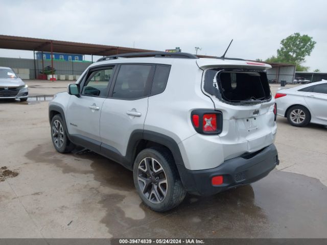 ZACCJABB0HPE54320 Jeep Renegade Latitude Fwd