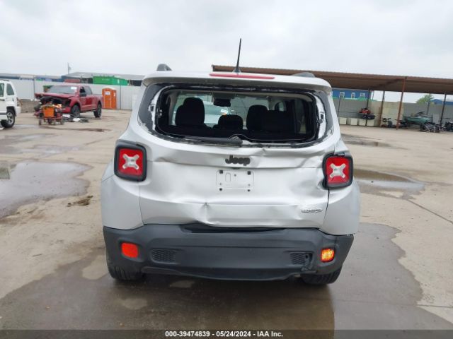 ZACCJABB0HPE54320 Jeep Renegade Latitude Fwd