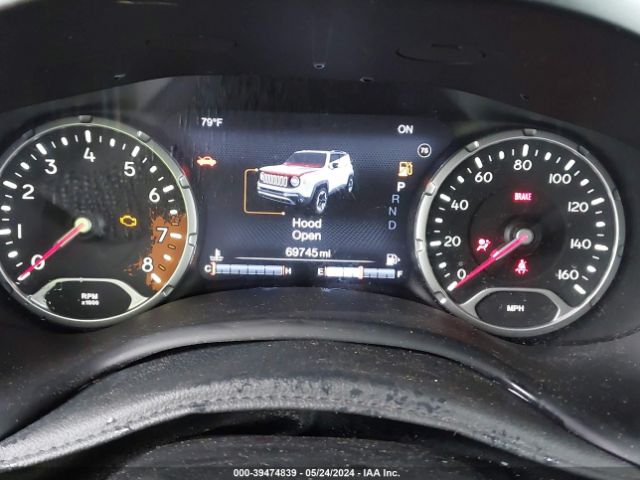 ZACCJABB0HPE54320 Jeep Renegade Latitude Fwd