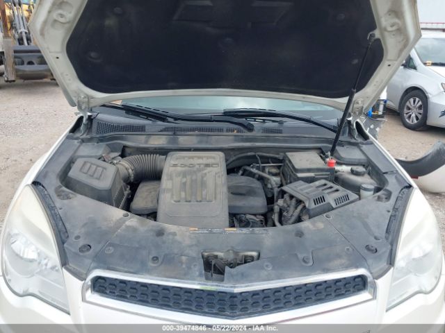 1GNALBEKXEZ105348 Chevrolet EQUINOX 1LT