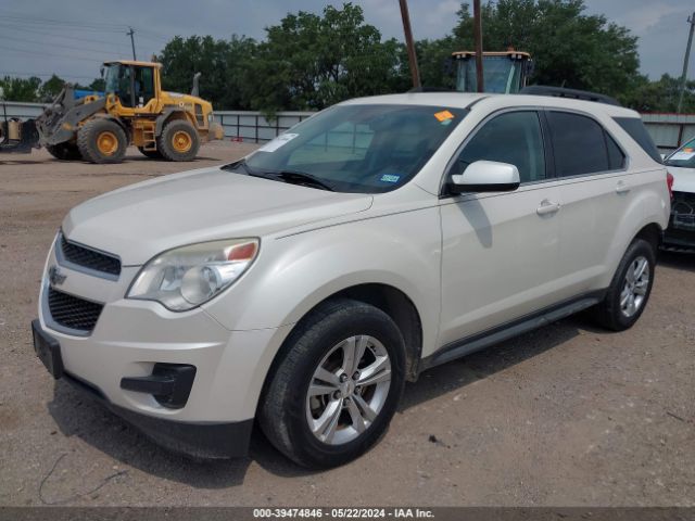 1GNALBEKXEZ105348 Chevrolet EQUINOX 1LT
