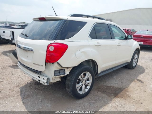 1GNALBEKXEZ105348 Chevrolet EQUINOX 1LT