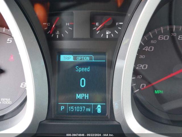 1GNALBEKXEZ105348 Chevrolet EQUINOX 1LT