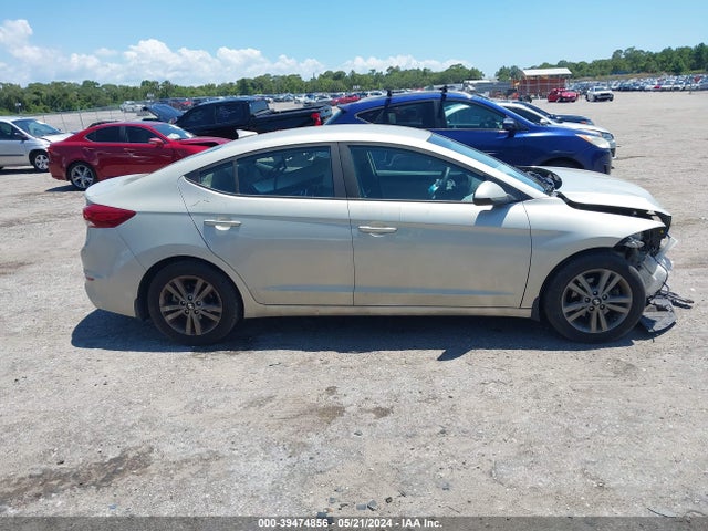 Hyundai ELANTRA SEL 2018 5NPD84LF5JH353050 Image 14