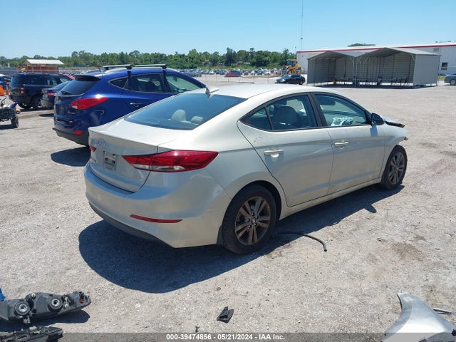 Hyundai ELANTRA SEL 2018 5NPD84LF5JH353050 Image 4
