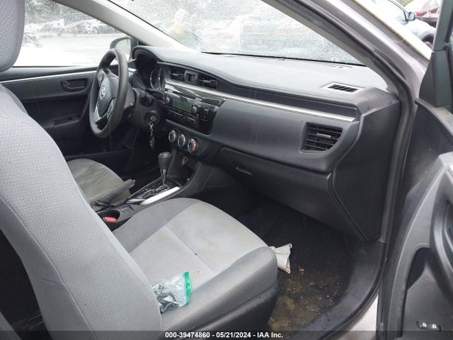 Toyota COROLLA L 2014 5YFBURHEXEP127045 Image 5