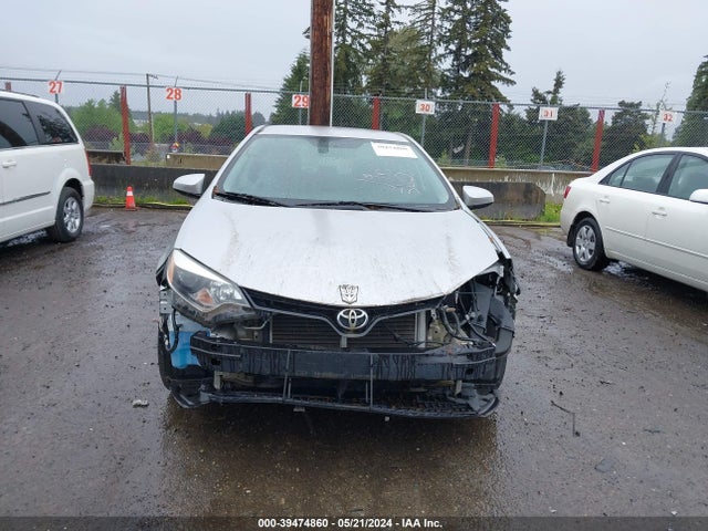 Toyota COROLLA L 2014 5YFBURHEXEP127045 Image 6