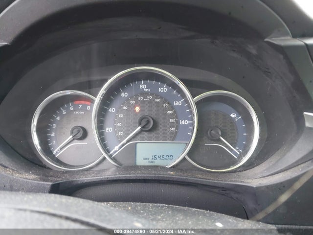 Toyota COROLLA L 2014 5YFBURHEXEP127045 Image 7