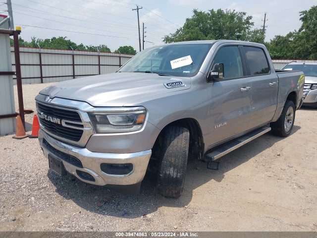 1C6RREFT4KN509484 RAM 1500