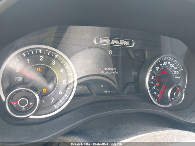 1C6RREFT4KN509484 RAM 1500