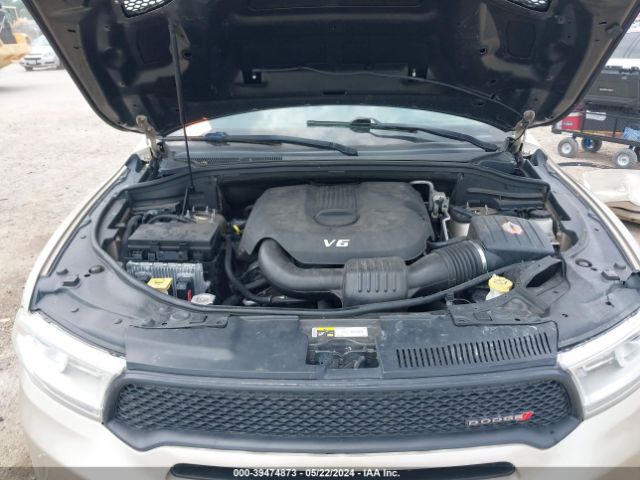 1C4RDHAG1EC466905 Dodge Durango Sxt