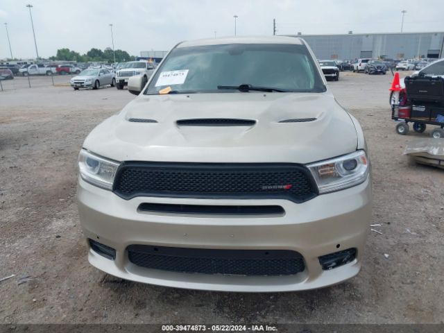 1C4RDHAG1EC466905 Dodge Durango Sxt